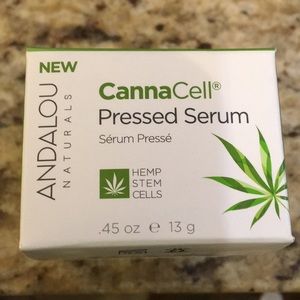 ANDALOU CANNACELL HEMP STEM CELLS SERUM